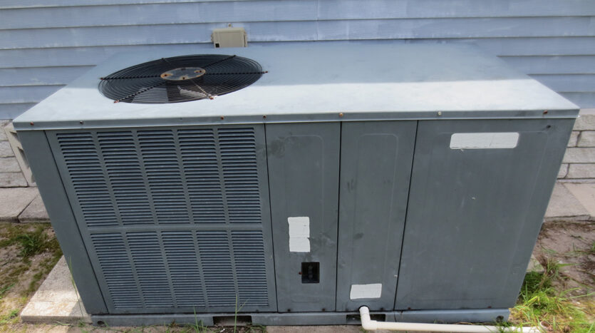 2016 AC with Heat Pump