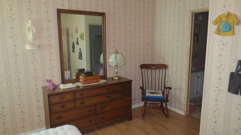 Another Master Bedroom View