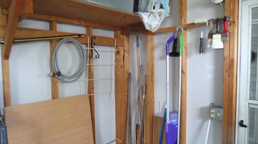 Another Shed View