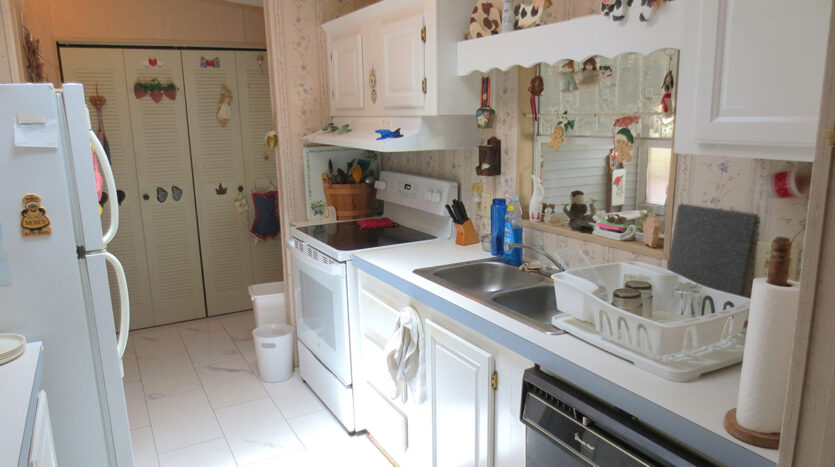 Kitchen View