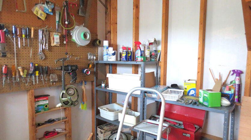 Shed View