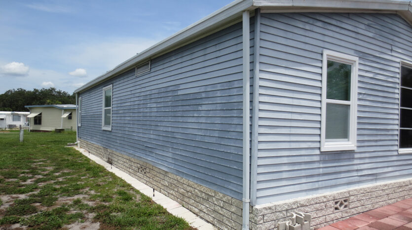 South Side View